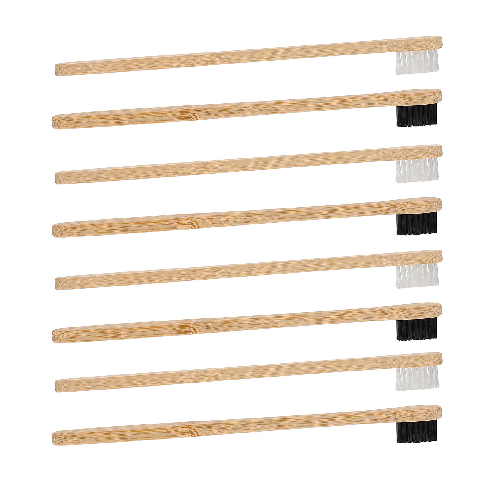 20Pcs Bamboo Toothbrushes Orga - Sustainable Living Is incelemesi ve fiyatı