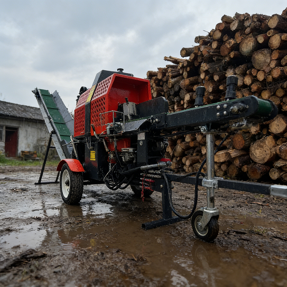 Professional 6 Way Log Splitte - Sustainable Living Is incelemesi ve fiyatı