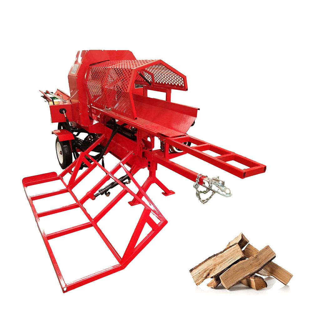 Professional 6 Way Log Splitte - Sustainable Living Is incelemesi ve fiyatı
