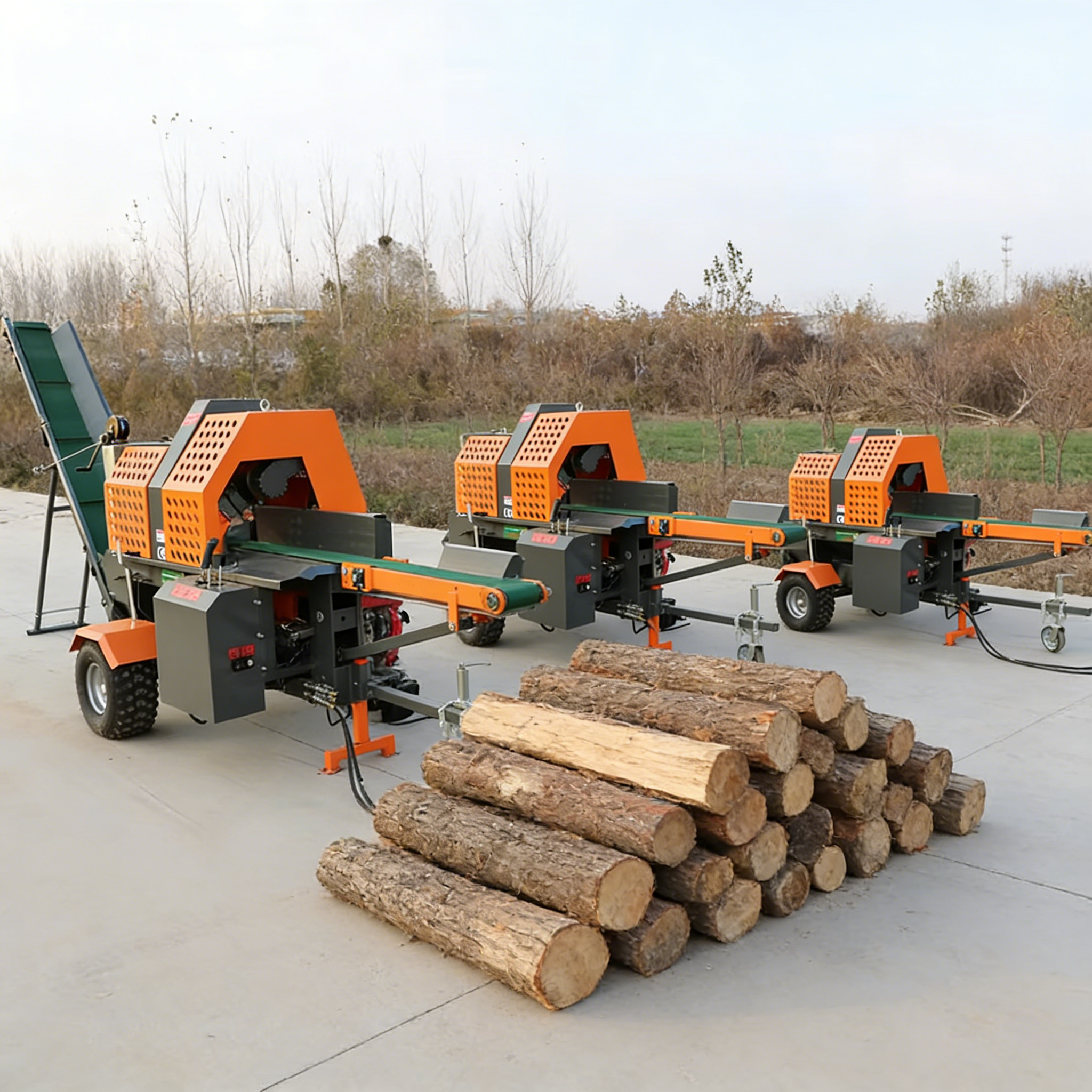 Professional 6 Way Log Splitte - Sustainable Living Is incelemesi ve fiyatı
