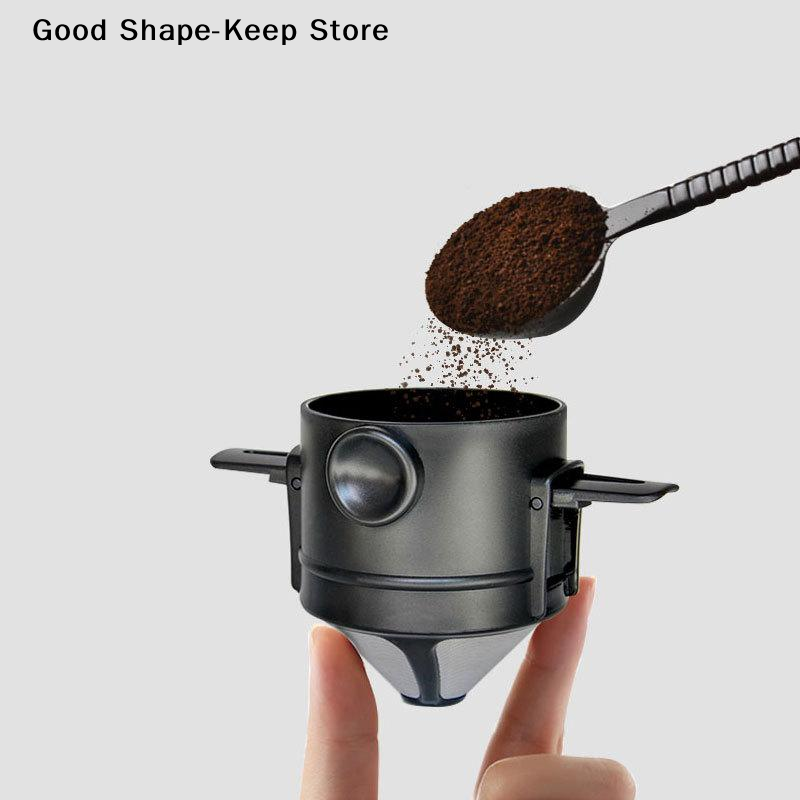 dailyPortable Coffee Filter Cu - Bamboo Cutlery Travel incelemesi ve fiyatı