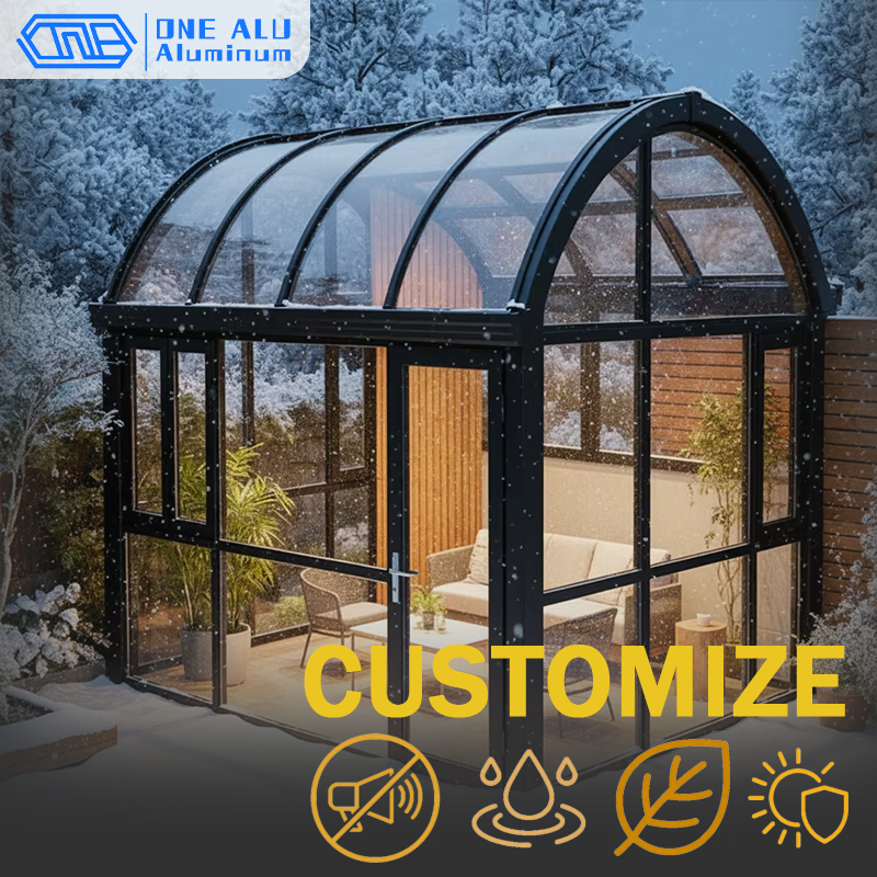 Eco Integrated Winter Arched S - Sustainable Living Is incelemesi ve fiyatı