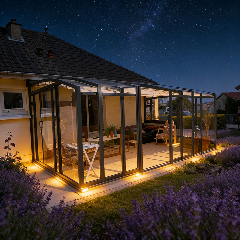 Eco Integrated Winter Arched S - Sustainable Living Is incelemesi ve fiyatı
