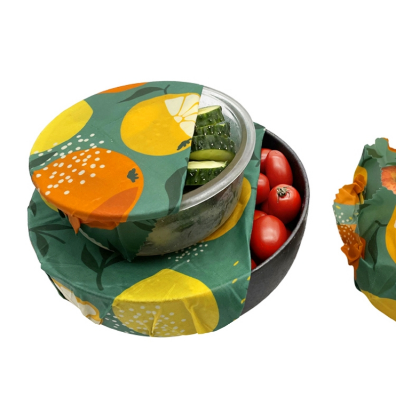 3PC/SET Environmental Organic  - Beeswax Wrap Reusable incelemesi ve fiyatı