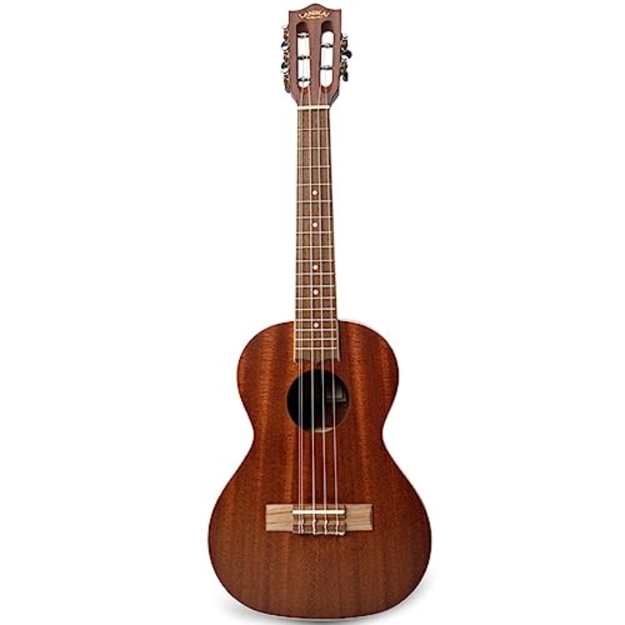 Mahogany 5-string tenor ukulel - Sustainable Living Is incelemesi ve fiyatı