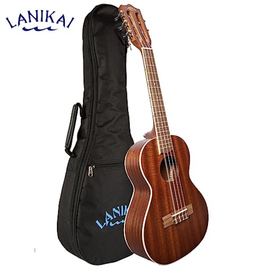 Mahogany 5-string tenor ukulel - Sustainable Living Is incelemesi ve fiyatı