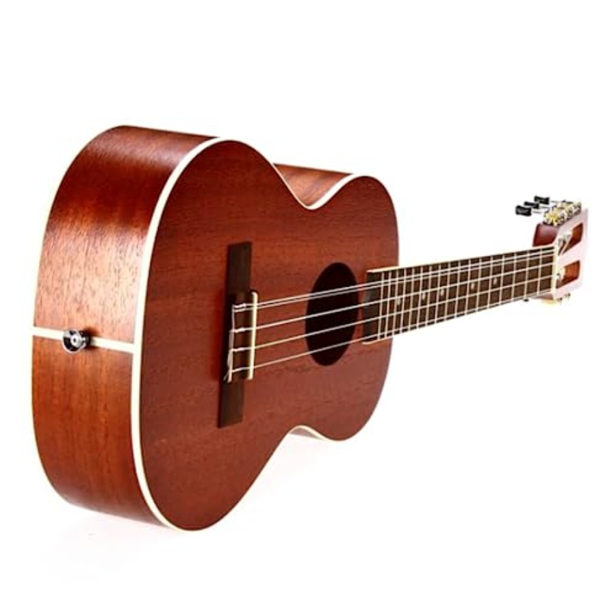 Mahogany 5-string tenor ukulel - Sustainable Living Is incelemesi ve fiyatı