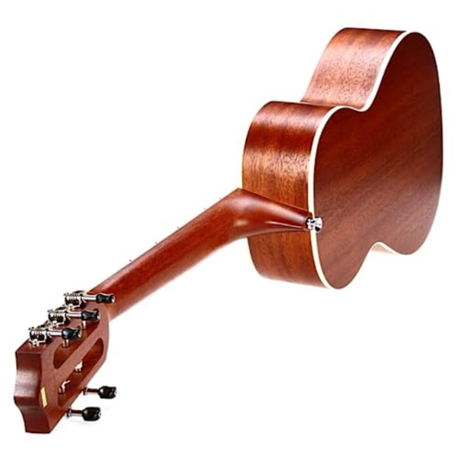 Mahogany 5-string tenor ukulel - Sustainable Living Is incelemesi ve fiyatı