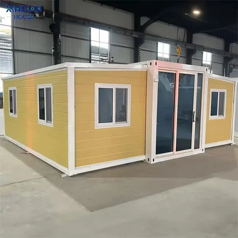 Green Prefab Home Eco Friendly - Sustainable Living Is incelemesi ve fiyatı