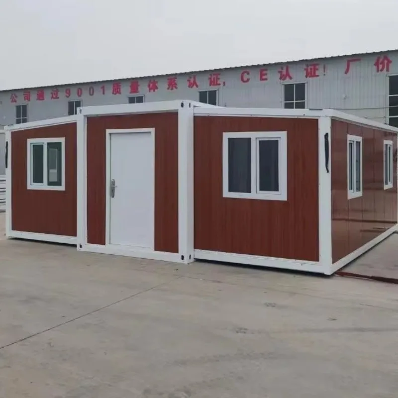 Green Prefab Home Eco Friendly - Sustainable Living Is incelemesi ve fiyatı