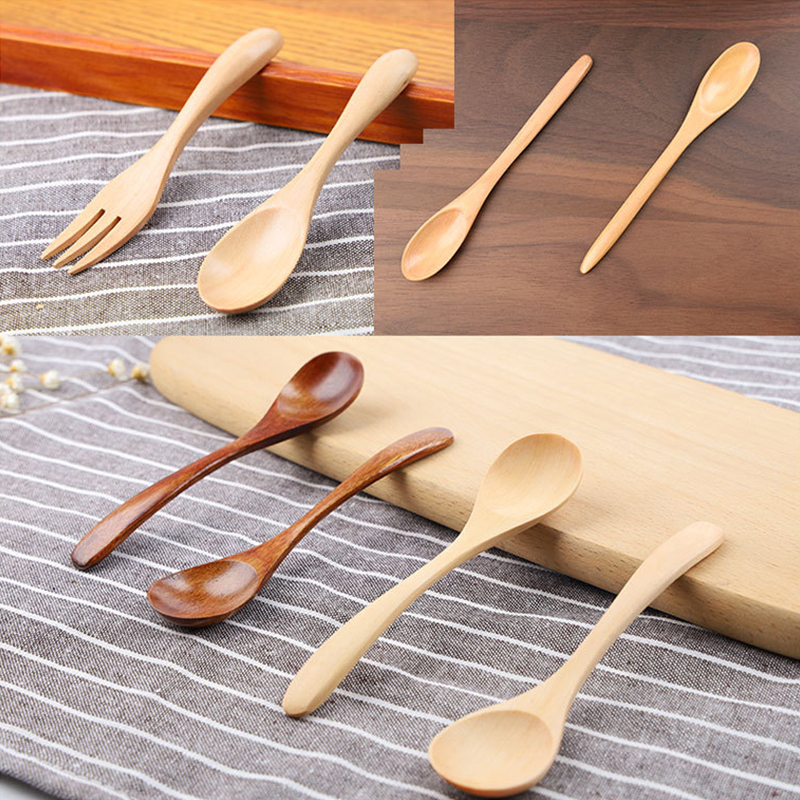 Activing Newly Wooden Camping  - Bamboo Cutlery Travel incelemesi ve fiyatı