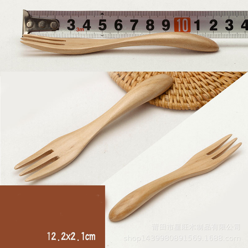 Activing Newly Wooden Camping  - Bamboo Cutlery Travel incelemesi ve fiyatı