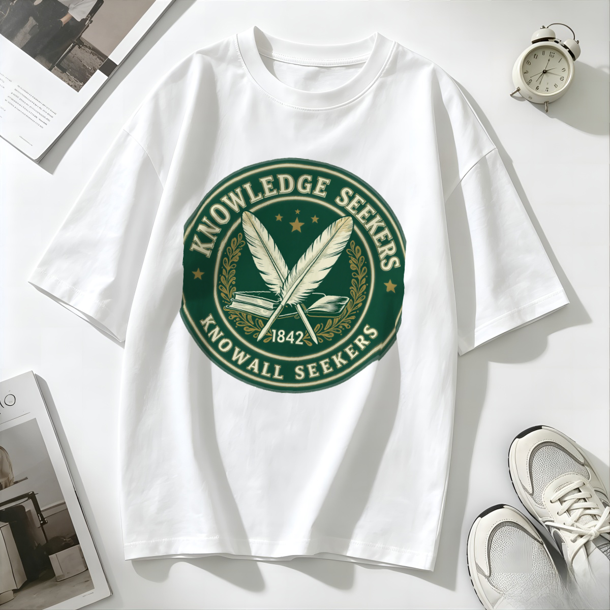 T Shirts Hemp Blend Natural Fi - Sustainable Urban Living incelemesi ve fiyatı