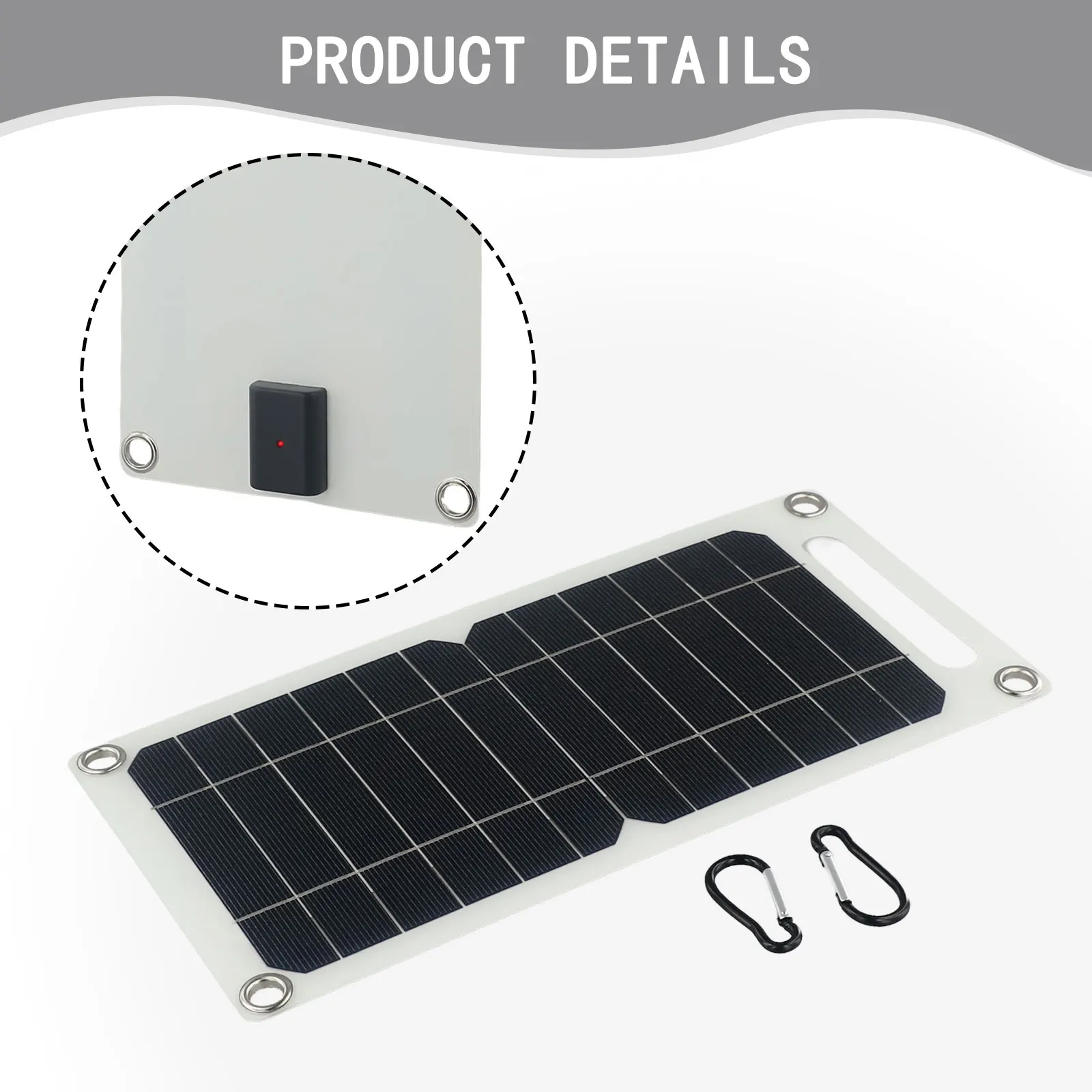 5V Solar Panel 10W 5V 10W Sola - Sustainable Living Is incelemesi ve fiyatı