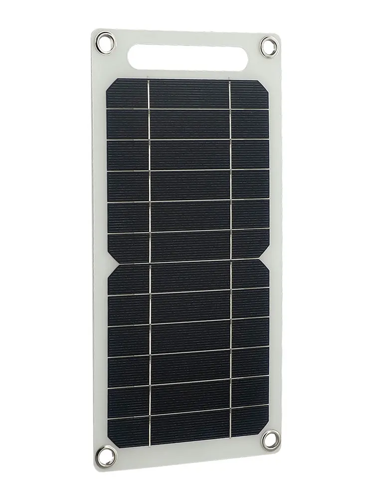 5V Solar Panel 10W 5V 10W Sola - Sustainable Living Is incelemesi ve fiyatı
