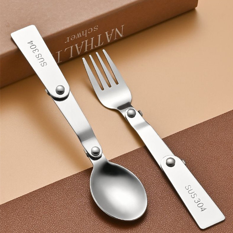 1Pc/3Pcs Portable Outdoor Cutl - Bamboo Cutlery Travel incelemesi ve fiyatı