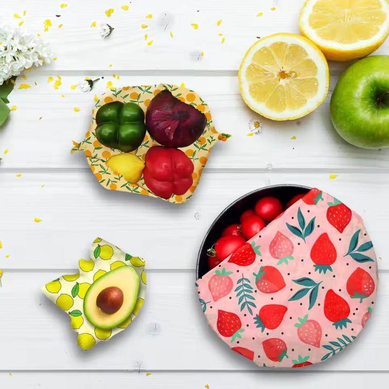 Beeswax Food Wrap Eco Friendly - Beeswax Wrap Reusable incelemesi ve fiyatı