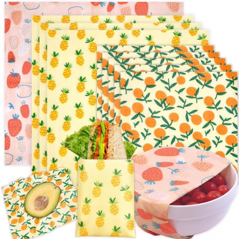 Beeswax Food Wrap Eco Friendly - Beeswax Wrap Reusable incelemesi ve fiyatı