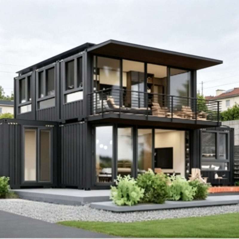 Green Smart Container Home Eco - Sustainable Living Is incelemesi ve fiyatı