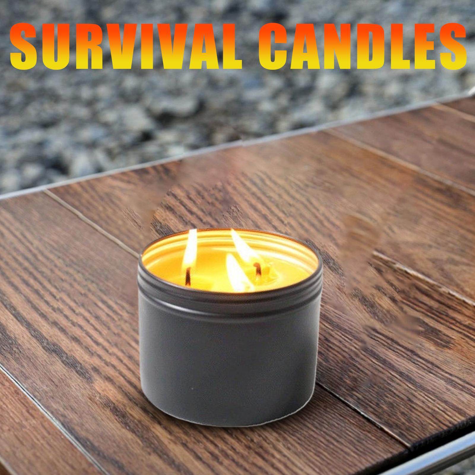 Emergency Candle 36 Hour 3 Wic - Beeswax Wrap Reusable incelemesi ve fiyatı