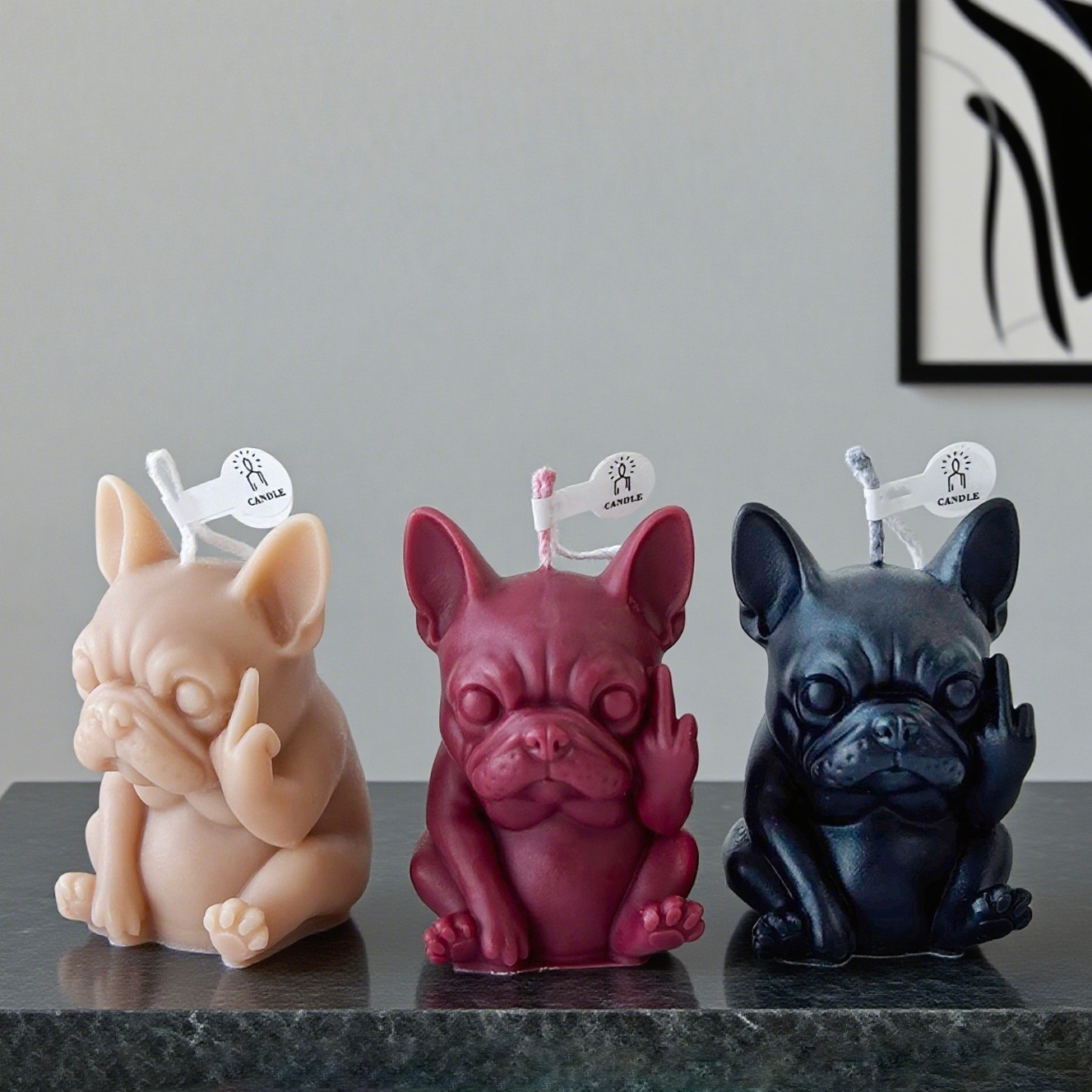 1pc Mini Unique Pet Dog Scente - Beeswax Wrap Reusable incelemesi ve fiyatı
