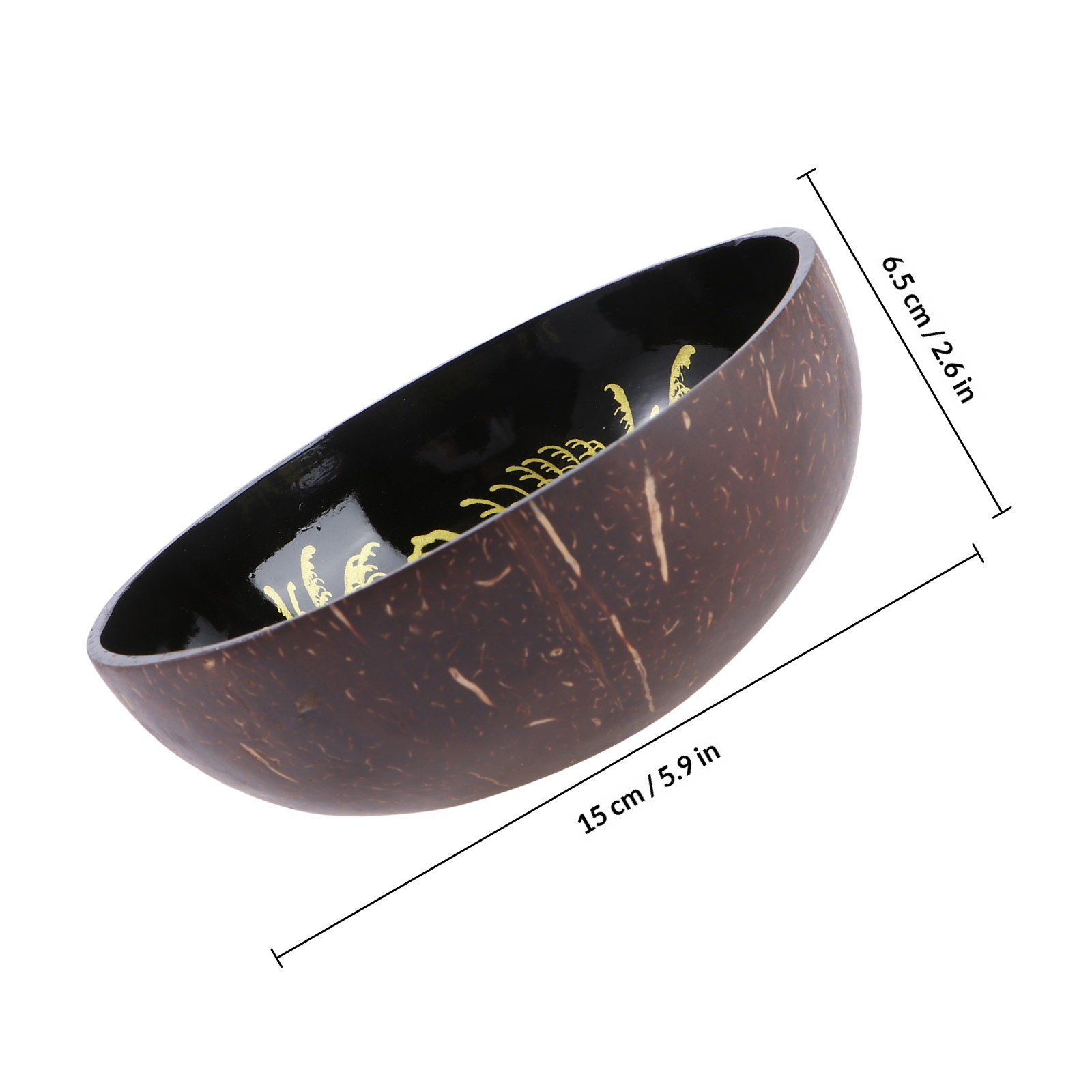Handmade Coconut Shell Bowl Na - Sustainable Living Is incelemesi ve fiyatı