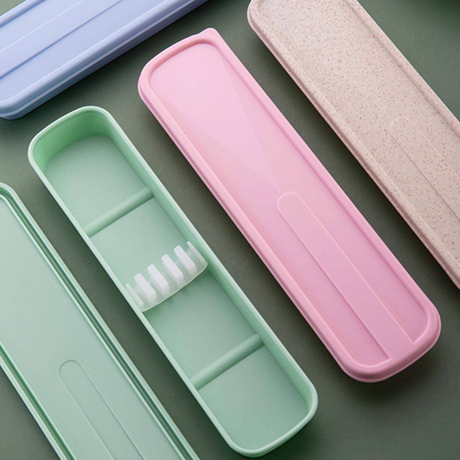 Tableware Box Environmental Cu - Bamboo Cutlery Travel incelemesi ve fiyatı