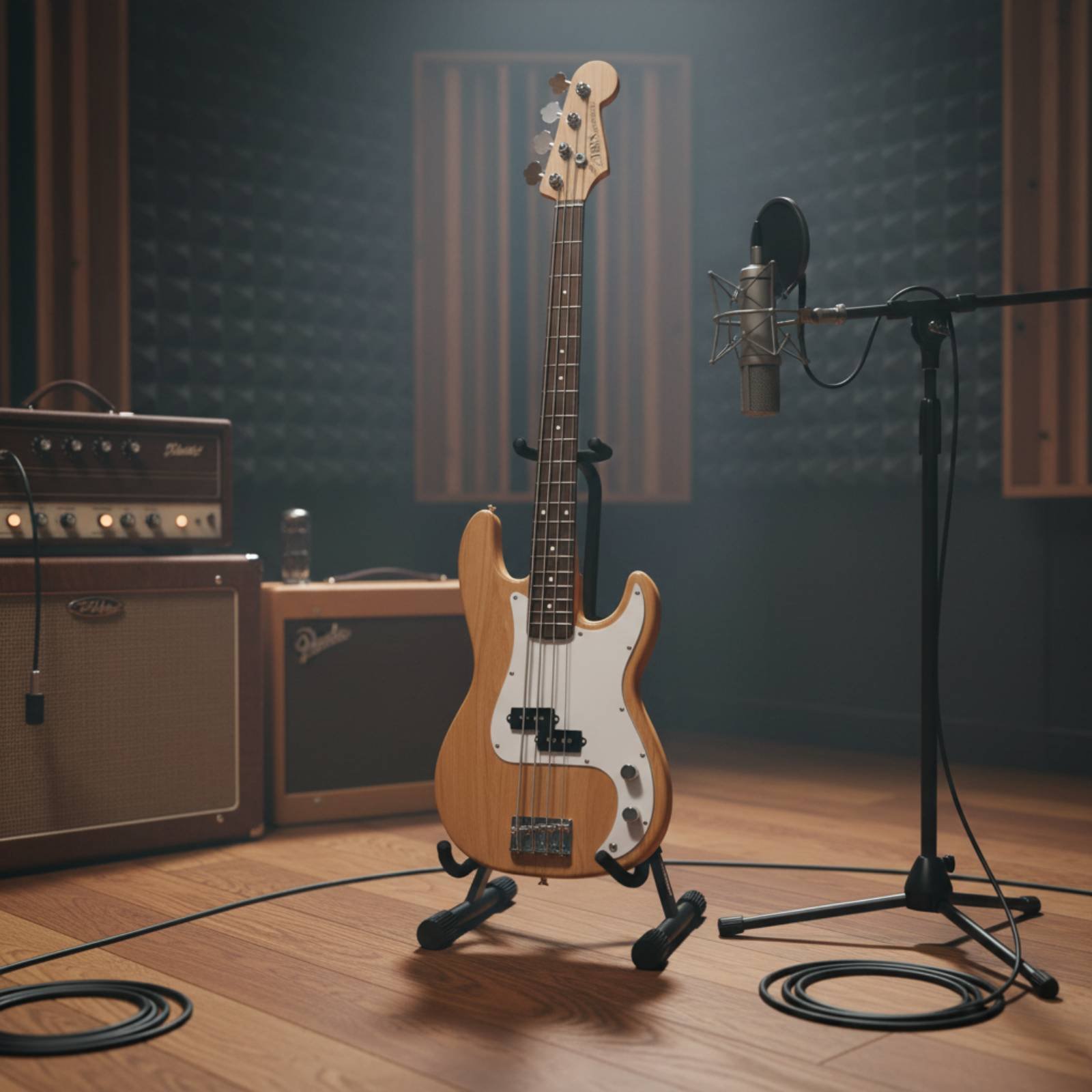 4-String Electric Bass Polishe - Sustainable Living Is incelemesi ve fiyatı