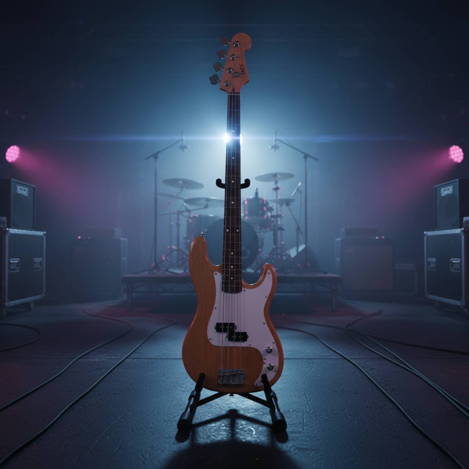 4-String Electric Bass Polishe - Sustainable Living Is incelemesi ve fiyatı