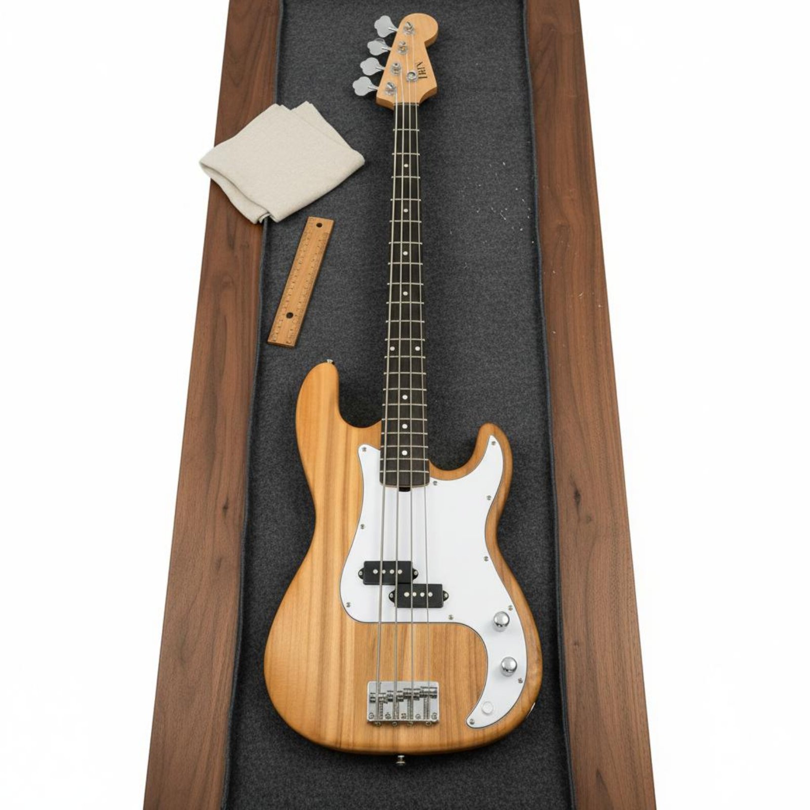 4-String Electric Bass Polishe - Sustainable Living Is incelemesi ve fiyatı
