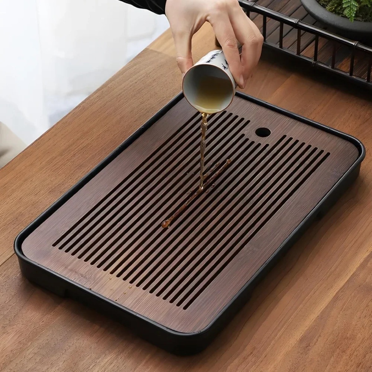Portable Detachable Bamboo Tea - Bamboo Cutlery Travel incelemesi ve fiyatı
