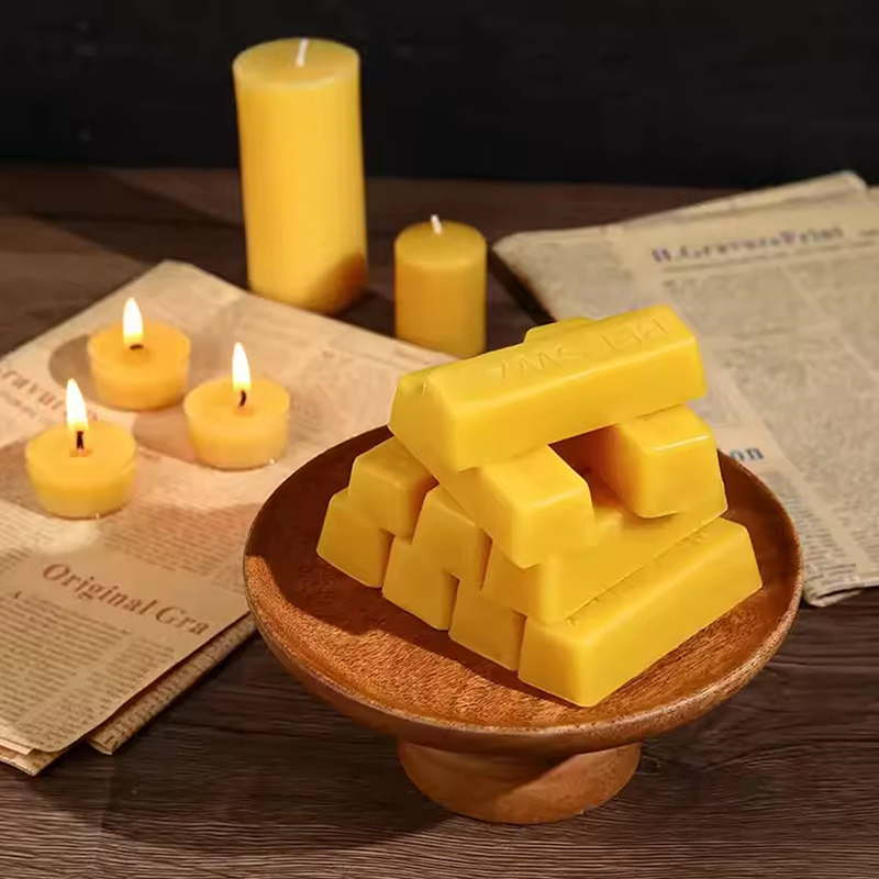 4/8pcs Pure Beeswax Blocks, Hi - Beeswax Wrap Reusable incelemesi ve fiyatı