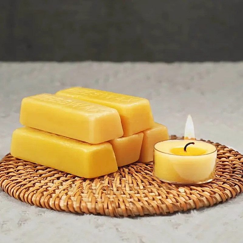 4/8pcs Pure Beeswax Blocks, Hi - Beeswax Wrap Reusable incelemesi ve fiyatı