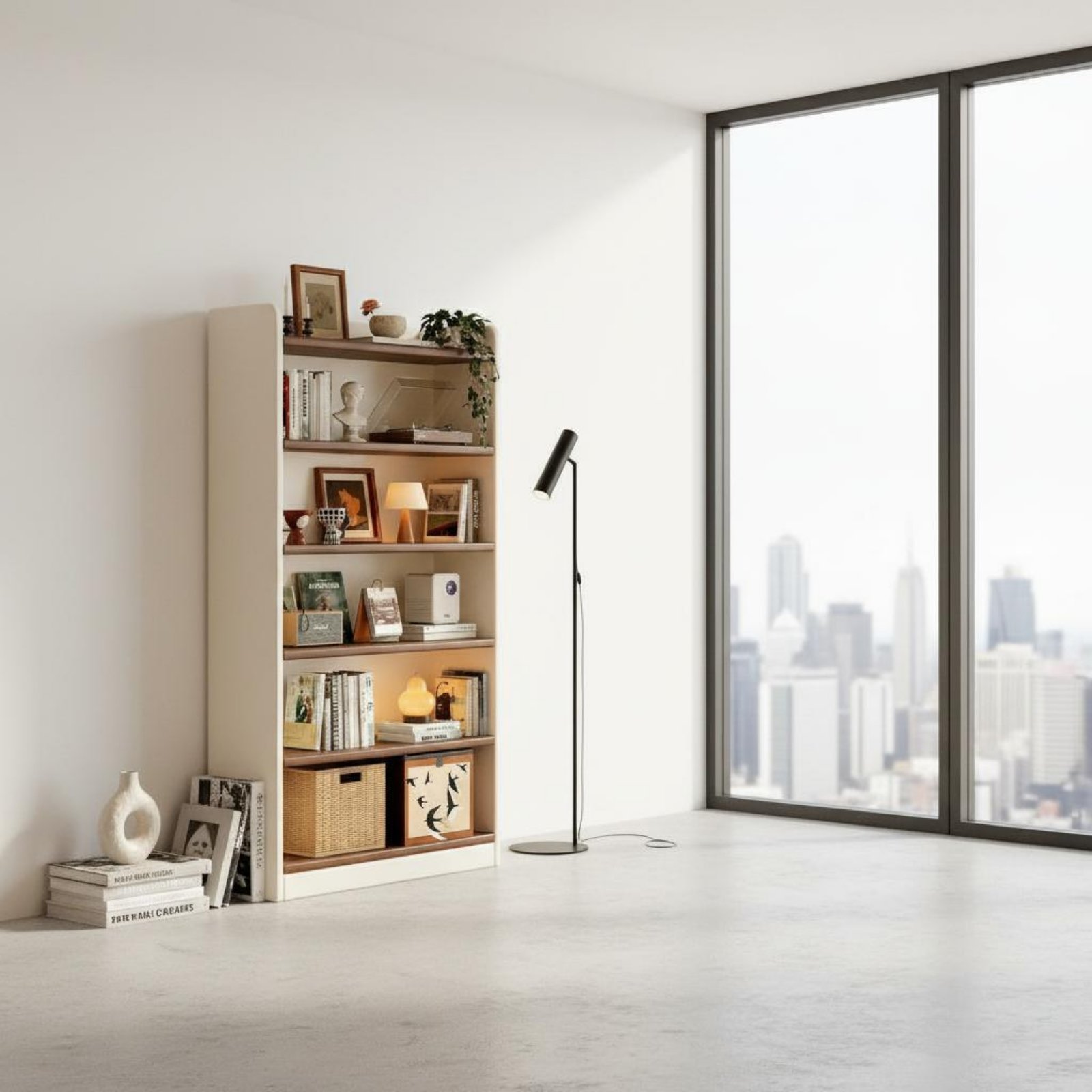 Multi-Tier Book Organizer Larg - Sustainable Living Is incelemesi ve fiyatı