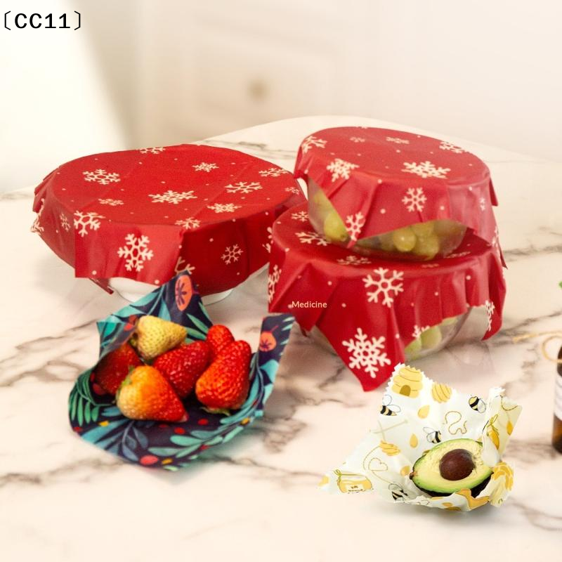 3sheets Beeswax Food Wrap Roll - Beeswax Wrap Reusable incelemesi ve fiyatı