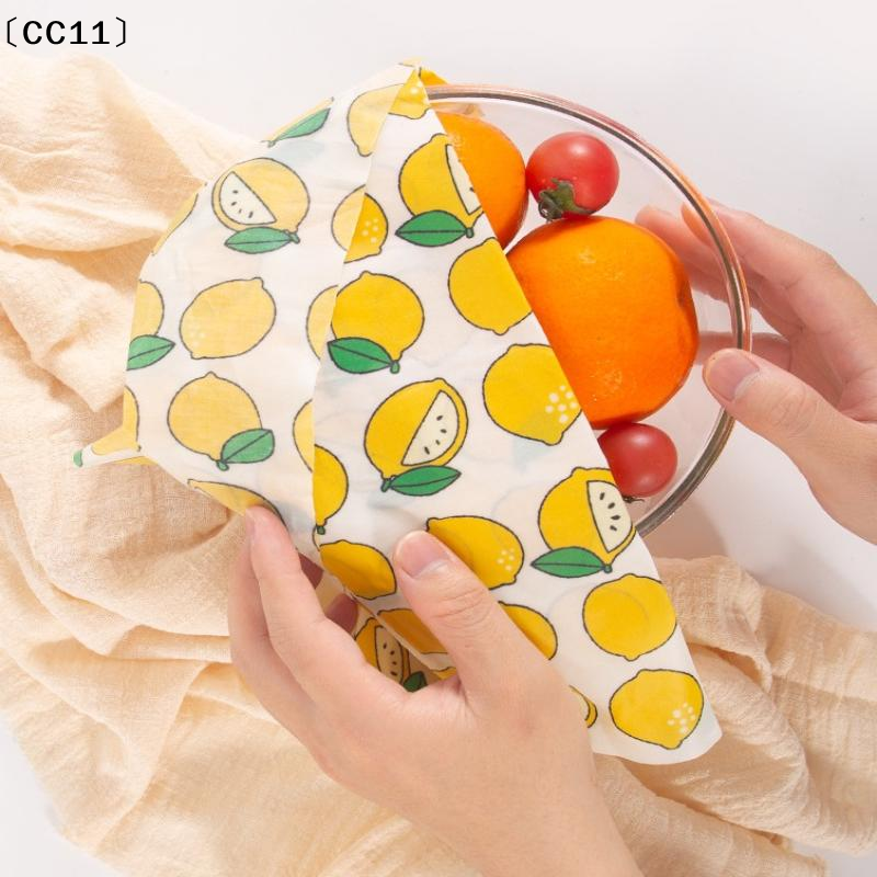 3sheets Beeswax Food Wrap Roll - Beeswax Wrap Reusable incelemesi ve fiyatı