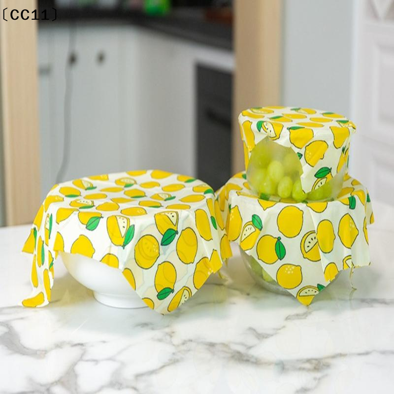 3sheets Beeswax Food Wrap Roll - Beeswax Wrap Reusable incelemesi ve fiyatı