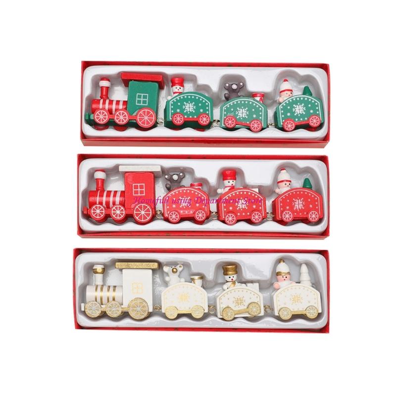 Premium Carved Holiday Train S - Sustainable Living Is incelemesi ve fiyatı