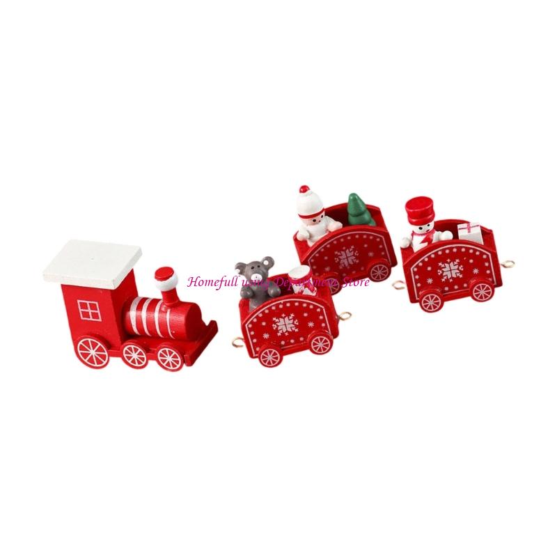 Premium Carved Holiday Train S - Sustainable Living Is incelemesi ve fiyatı