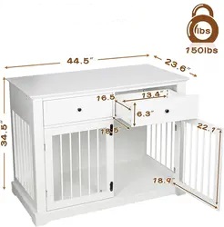 Modern Indoor Dog House New Fu - Sustainable Living Is incelemesi ve fiyatı