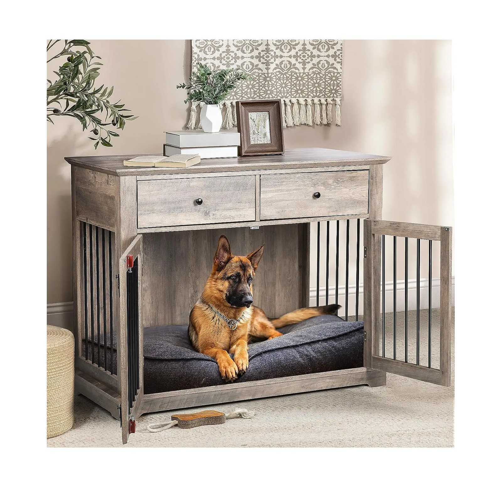 Modern Indoor Dog House New Fu - Sustainable Living Is incelemesi ve fiyatı