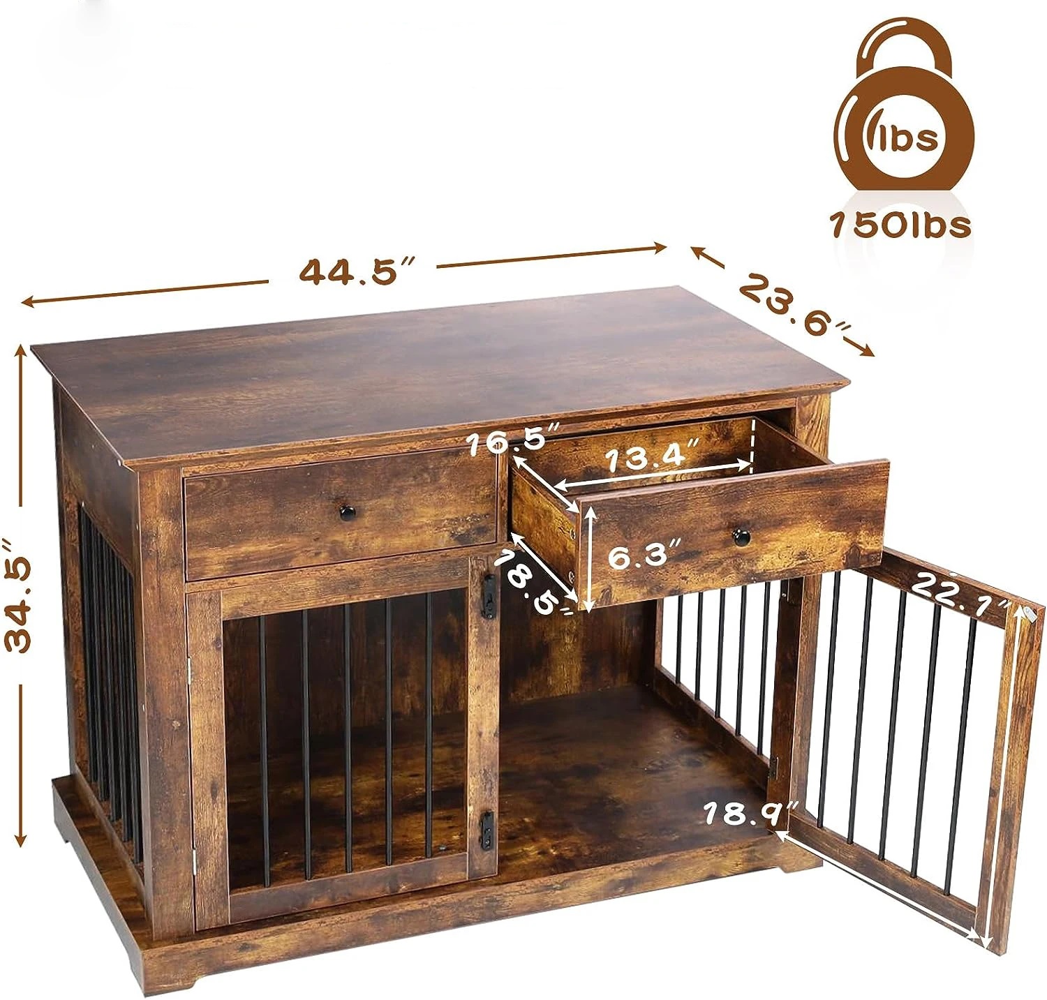 Modern Indoor Dog House New Fu - Sustainable Living Is incelemesi ve fiyatı