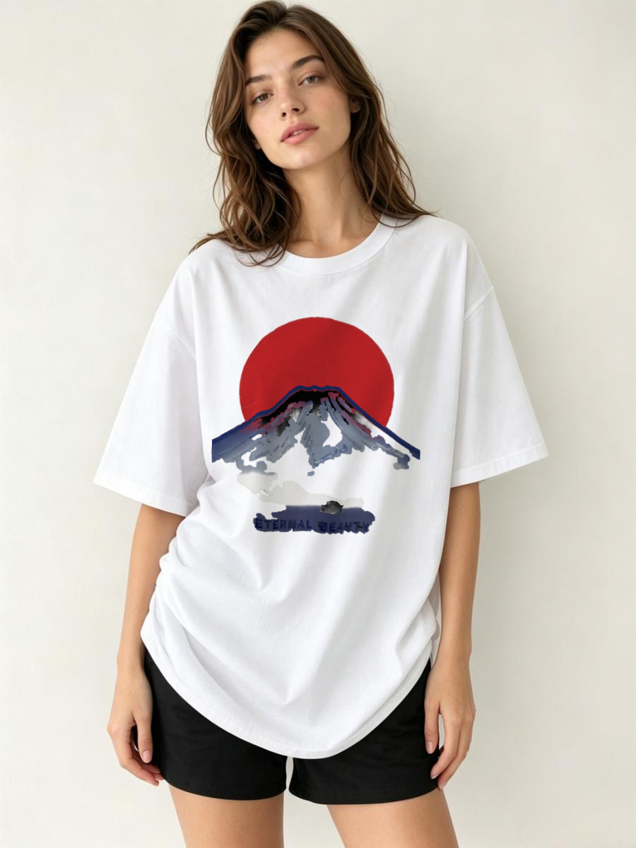 T Shirts Bamboo Fiber Sustaina - Sustainable Living Is incelemesi ve fiyatı