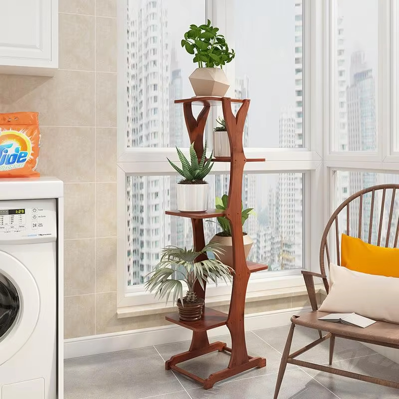 Bamboo Plant Stand Modern Styl - Sustainable Living Is incelemesi ve fiyatı