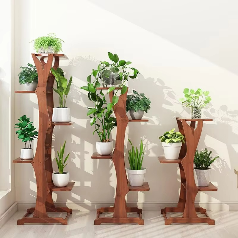 Bamboo Plant Stand Modern Styl - Sustainable Living Is incelemesi ve fiyatı