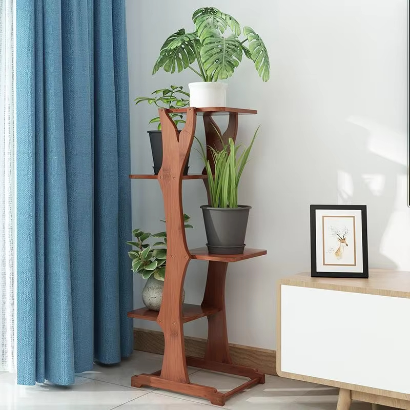 Bamboo Plant Stand Modern Styl - Sustainable Living Is incelemesi ve fiyatı