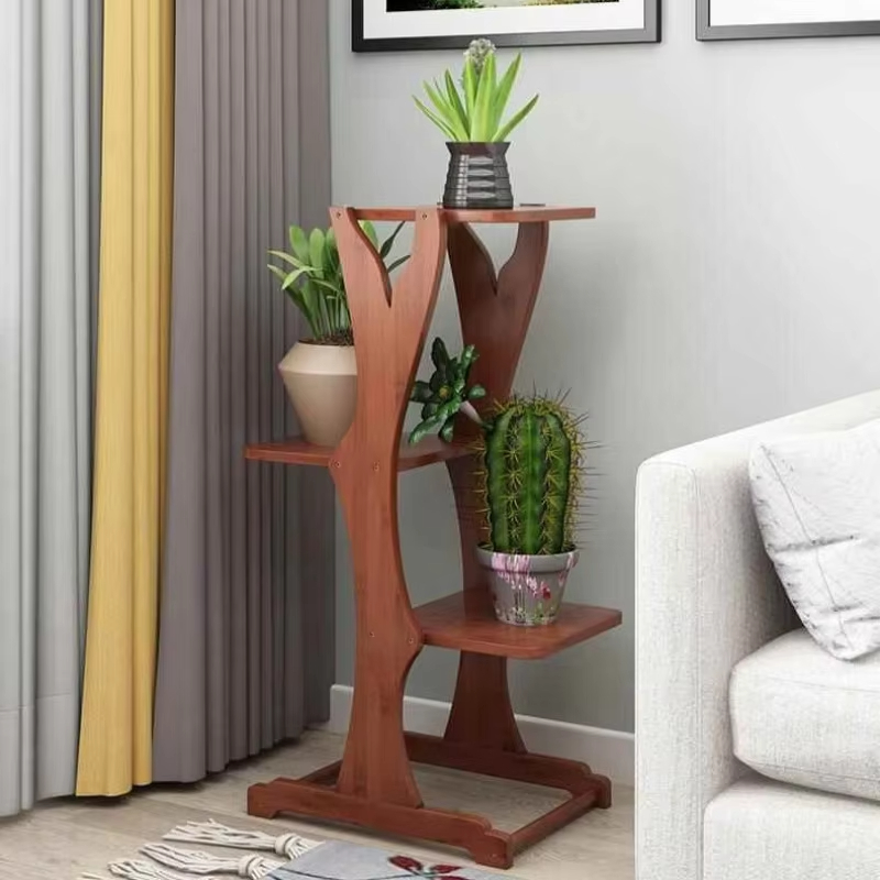 Bamboo Plant Stand Modern Styl - Sustainable Living Is incelemesi ve fiyatı