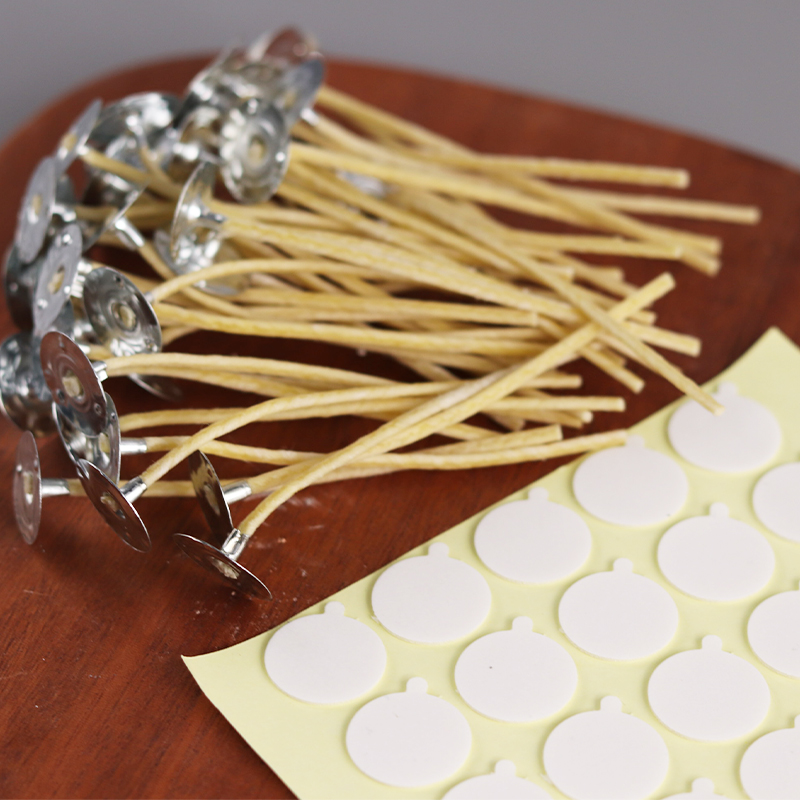 9-20cm Beeswax Wicks 30 Pcs Sm - Beeswax Wrap Reusable incelemesi ve fiyatı