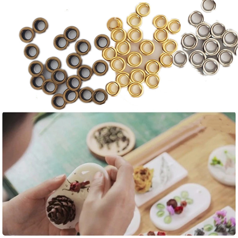 Candle Wax Buttonhole Kit 5mm/ - Beeswax Wrap Reusable incelemesi ve fiyatı